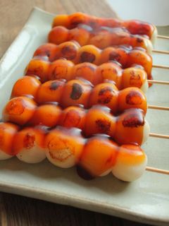 ● みたらし団子 ●-レシピのメイン写真