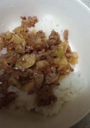簡単！即席食べラー-レシピのメイン写真