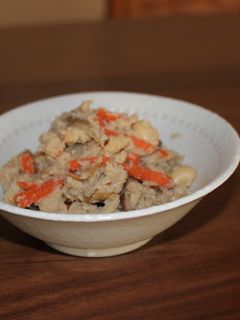 しっとり✩うの花-レシピのメイン写真