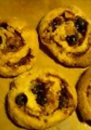 卵白とヨーグルトのクッキー-レシピのメイン写真