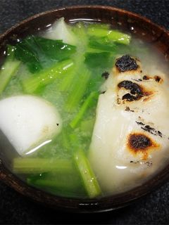 昆布茶でかぶら、生姜汁-レシピのメイン写真