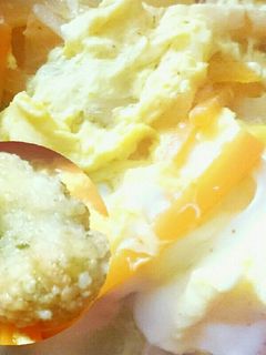 揚げご飯のキムチクッパ-レシピのメイン写真