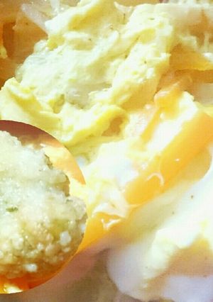 揚げご飯のキムチクッパ-レシピのメイン写真