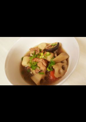 簡単☆筑前煮-レシピのメイン写真