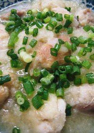 ＊鶏のあっさり煮＊-レシピのメイン写真