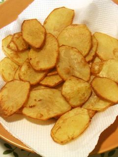 美味しくて注意!フレンチフライドポテト-レシピのメイン写真