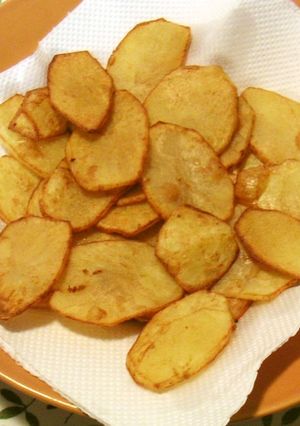 美味しくて注意！フレンチフライドポテト-レシピのメイン写真