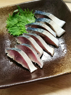 簡単☆しめ鯖の作り方-レシピのメイン写真
