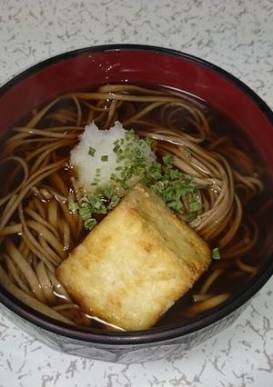 武蔵蕎麦-レシピのメイン写真