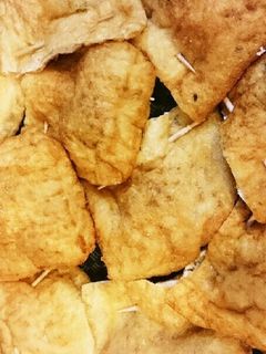 ソーセージとチーズの油揚げ焼き-レシピのメイン写真