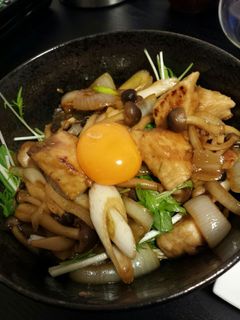 ぶりの照り焼き丼-レシピのメイン写真