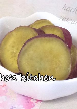 常備菜に♪さつまいものハチミツ煮-レシピのメイン写真