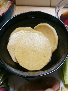 簡単☆大根の黒酢漬け-レシピのメイン写真