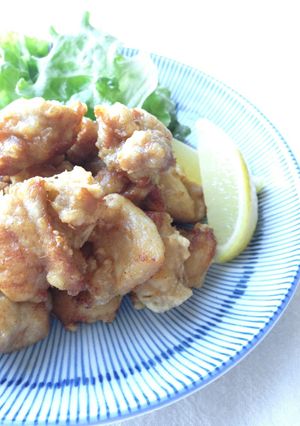 めちゃうま唐揚げ 覚書-レシピのメイン写真