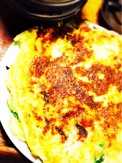 【パパのためのレシピ】簡単キャベツ焼き-レシピのメイン写真