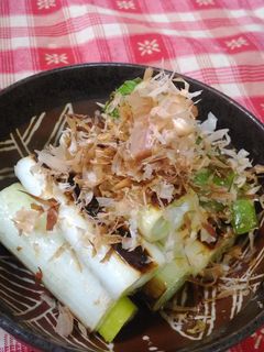焼きねぎ-レシピのメイン写真