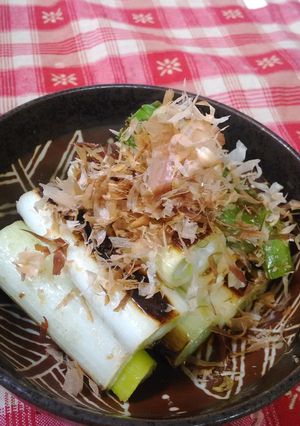 焼きねぎ-レシピのメイン写真
