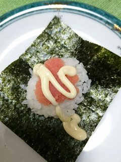 タラマヨ手巻きごはん♪-レシピのメイン写真
