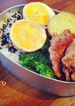 豚こま唐揚げ-レシピのメイン写真