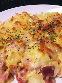 アメリカンポテトチーズ焼き☆-レシピのメイン写真
