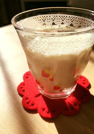 お手軽スムージー③-レシピのメイン写真