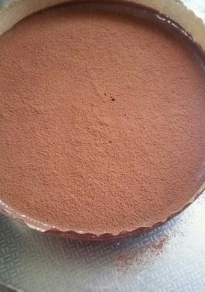 バレンタインにぴったりのチョコケーキ-レシピのメイン写真