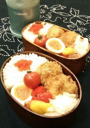 お弁当 男子高校生135-レシピのメイン写真