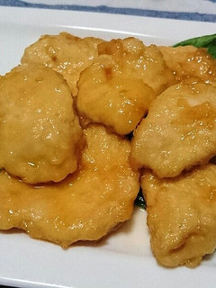 鶏むね肉◎照り煮-レシピのメイン写真
