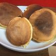 BP不使用!ふかふかどら焼き!