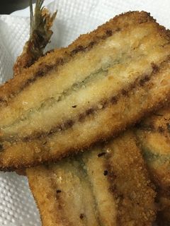 イワシのフライ-レシピのメイン写真