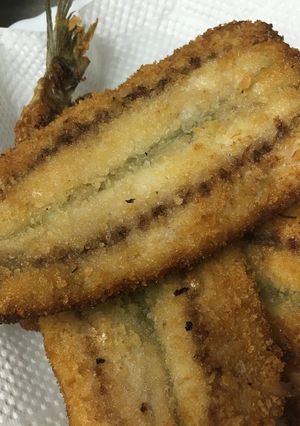 イワシのフライ-レシピのメイン写真