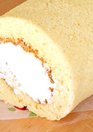 米粉ときな粉のロールケーキ-レシピのメイン写真