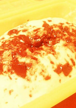 チョコ蒸しパン-レシピのメイン写真