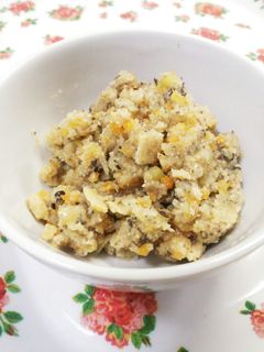 おから煮 (野菜たっぷりの基本味)-レシピのメイン写真