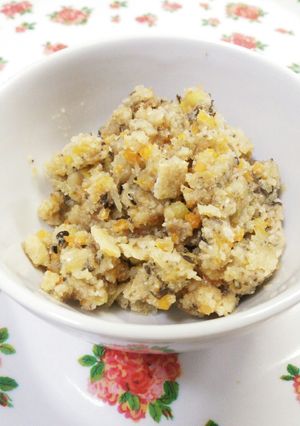 おから煮 (野菜たっぷりの基本味)-レシピのメイン写真