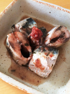 簡単!鰯の山海ぶし煮-レシピのメイン写真