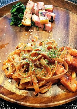 簡単本格的なナポリタン(о´∀`о)-レシピのメイン写真