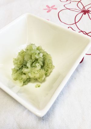 離乳食♡青のりポテト♡-レシピのメイン写真