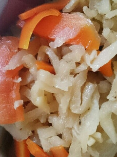 玉ねぎであまあま切り干し大根の煮物-レシピのメイン写真