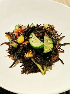 常備菜に!簡単♪ひじきのさっぱりサラダ-レシピのメイン写真