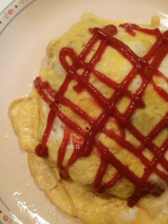 ひじきオムレツ-レシピのメイン写真