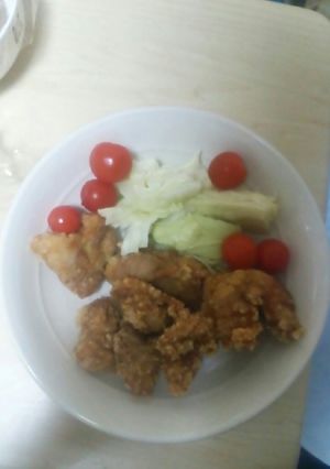 唐揚げ-レシピのメイン写真