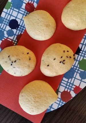 素朴で美味しい！　たまごパン-レシピのメイン写真
