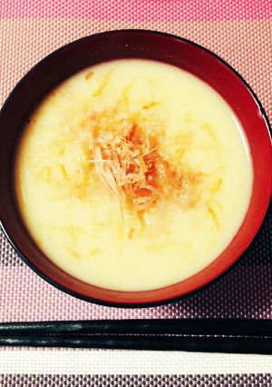 京風雑煮-レシピのメイン写真