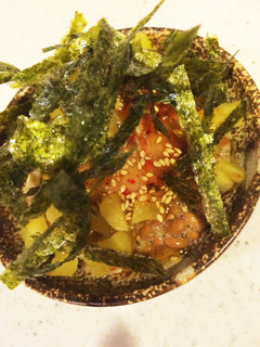キムタクなっとう豆腐☆ダイエットにも!-レシピのメイン写真