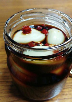 にんにく醤油漬け☆私流〜-レシピのメイン写真
