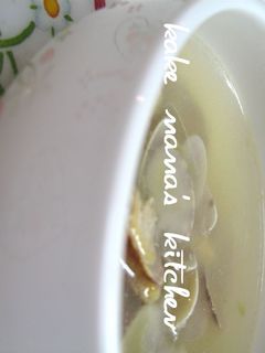 あさり♥♡中華スープ-レシピのメイン写真