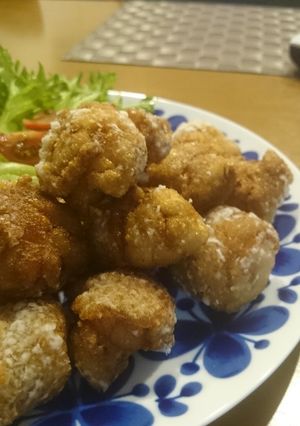 中津唐揚げ風☆簡単絶品唐揚げ！-レシピのメイン写真