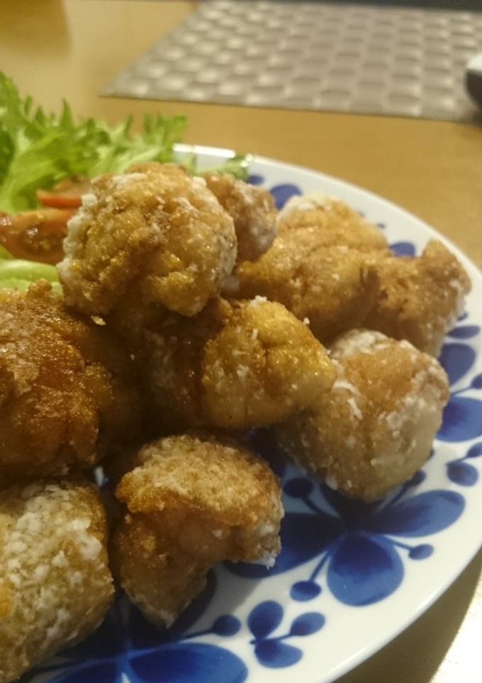 中津唐揚げ風☆簡単絶品唐揚げ！-レシピのメイン写真