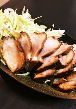 簡単チャーシュー！コーヒーチキン！-レシピのメイン写真